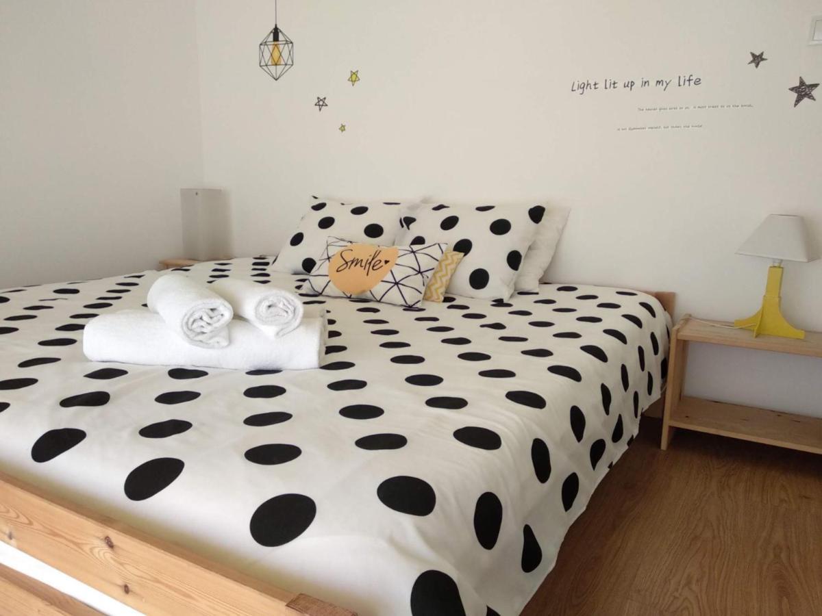 D Wan Guest House Peniche Zewnętrze zdjęcie