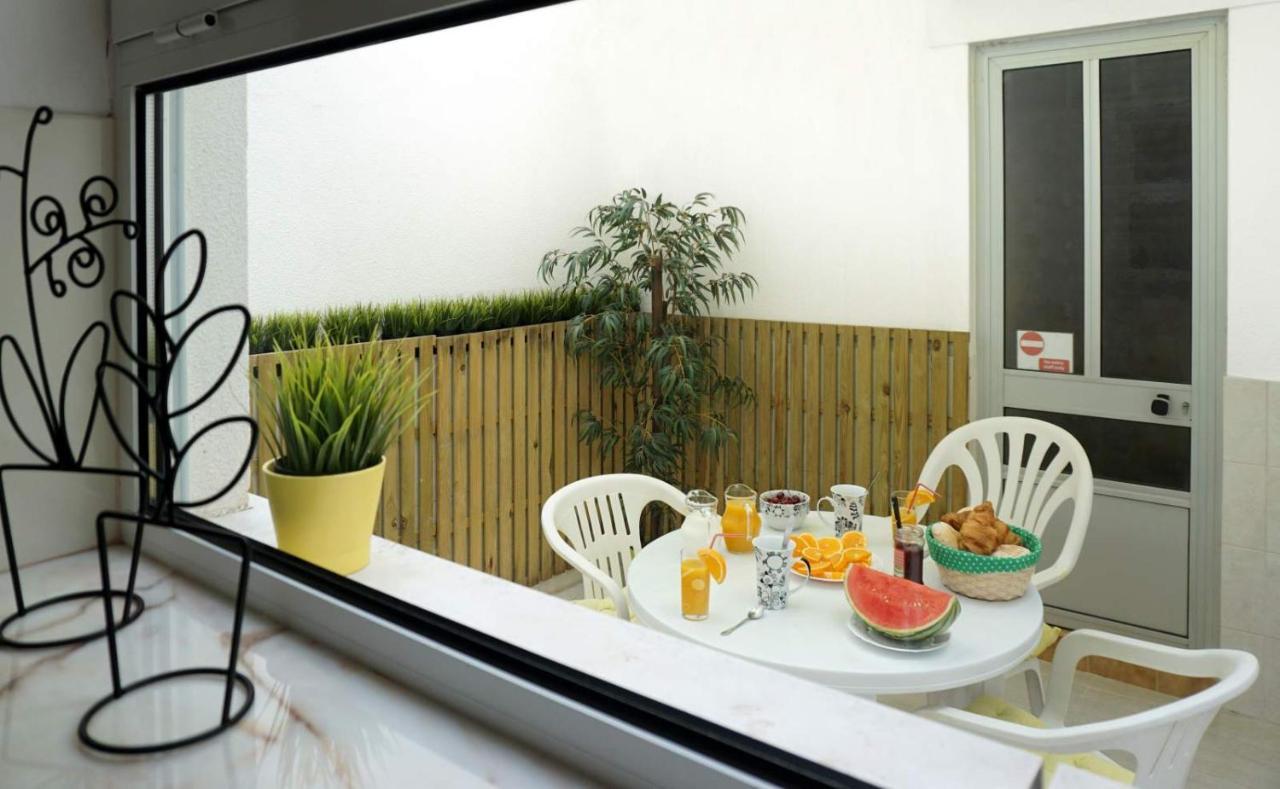 D Wan Guest House Peniche Zewnętrze zdjęcie