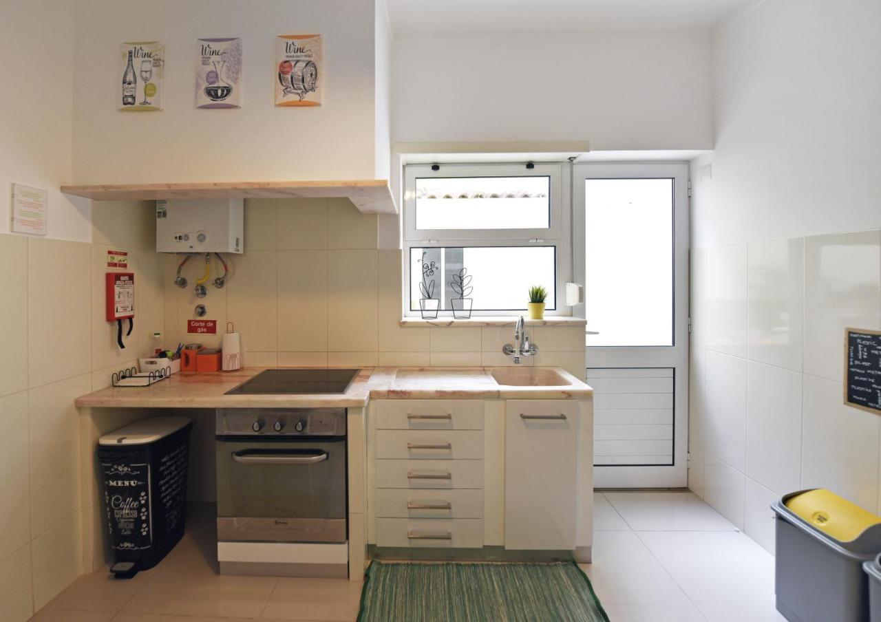 D Wan Guest House Peniche Zewnętrze zdjęcie
